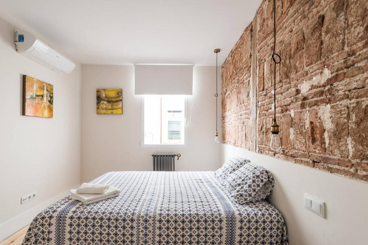 Impressive Apartment In Madrid Center By Batuecas Luaran gambar