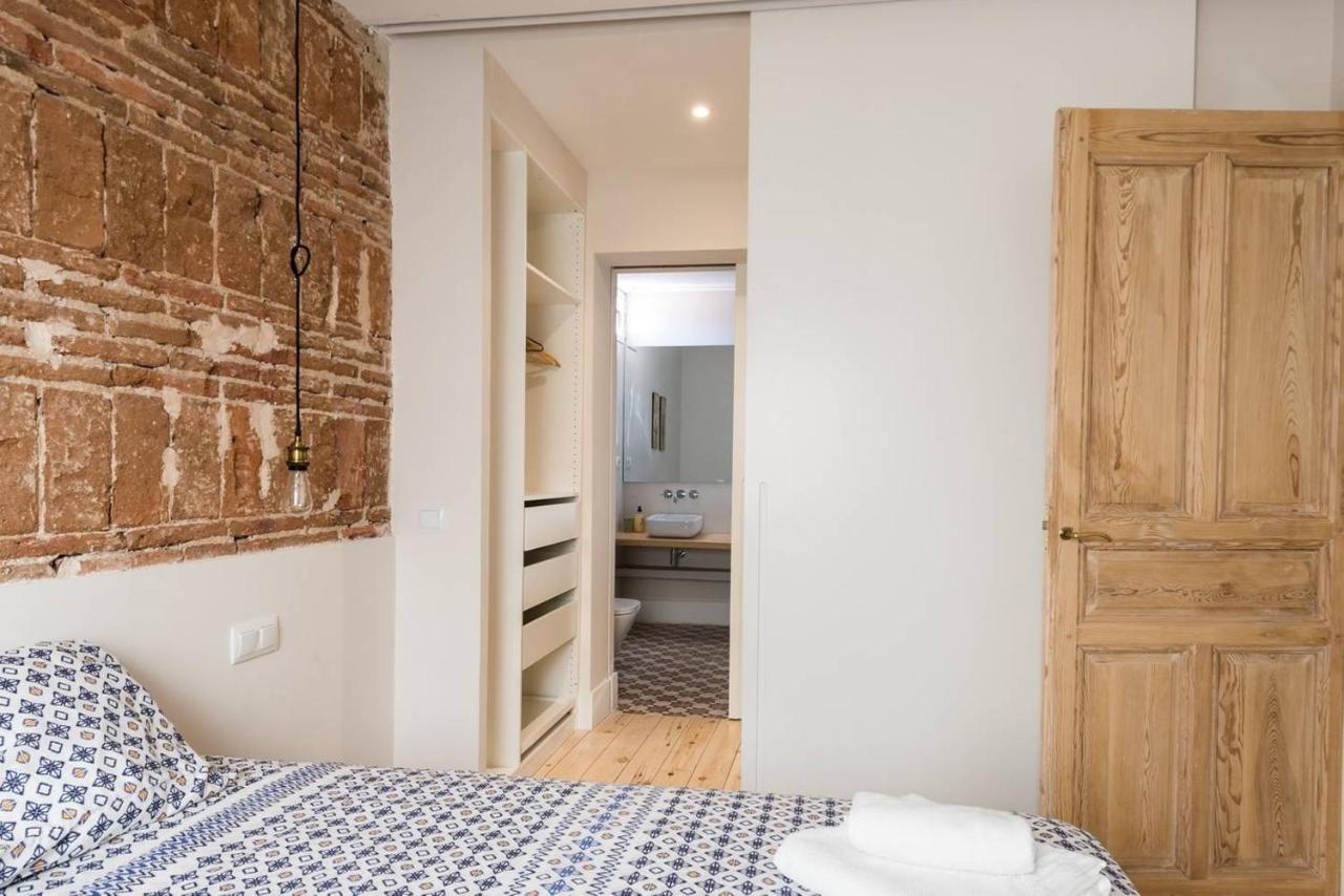 Impressive Apartment In Madrid Center By Batuecas Luaran gambar