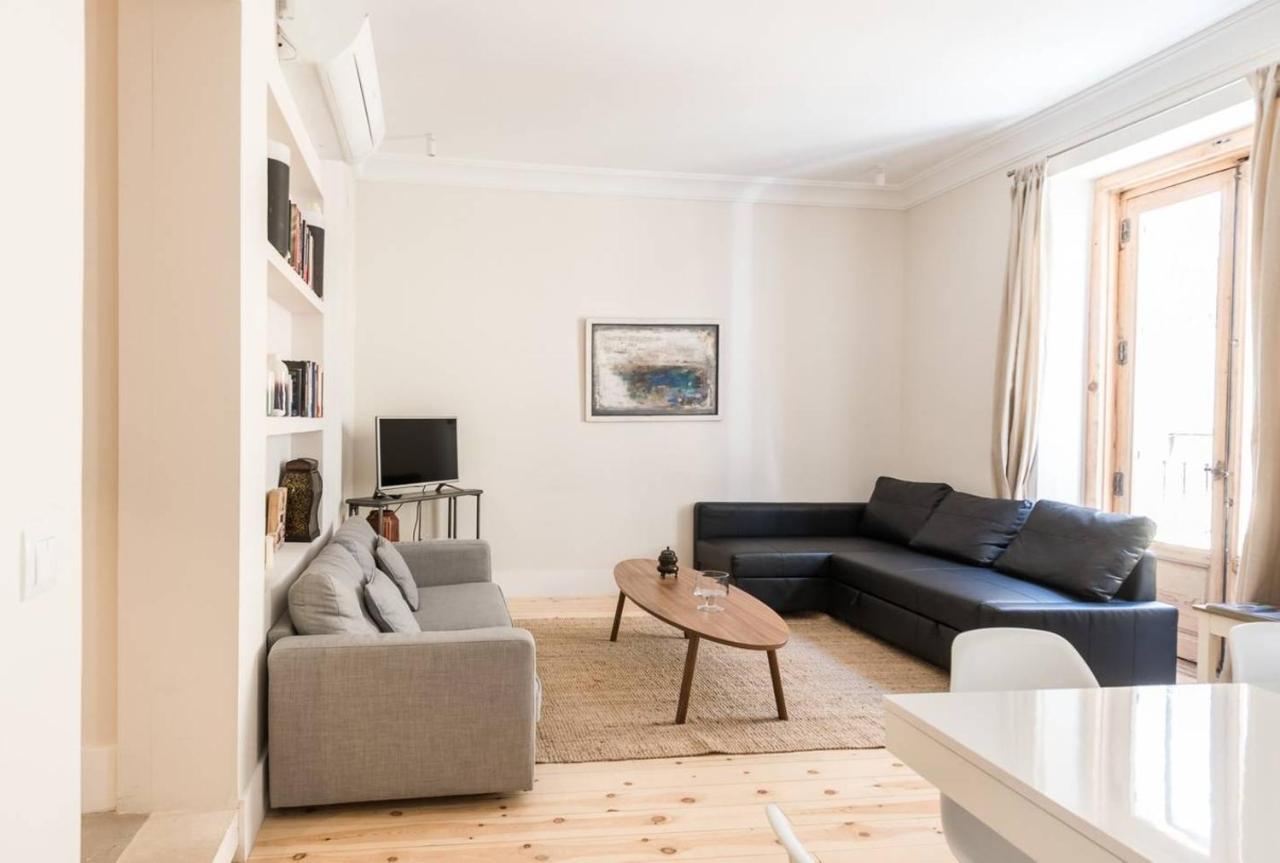 Impressive Apartment In Madrid Center By Batuecas Luaran gambar