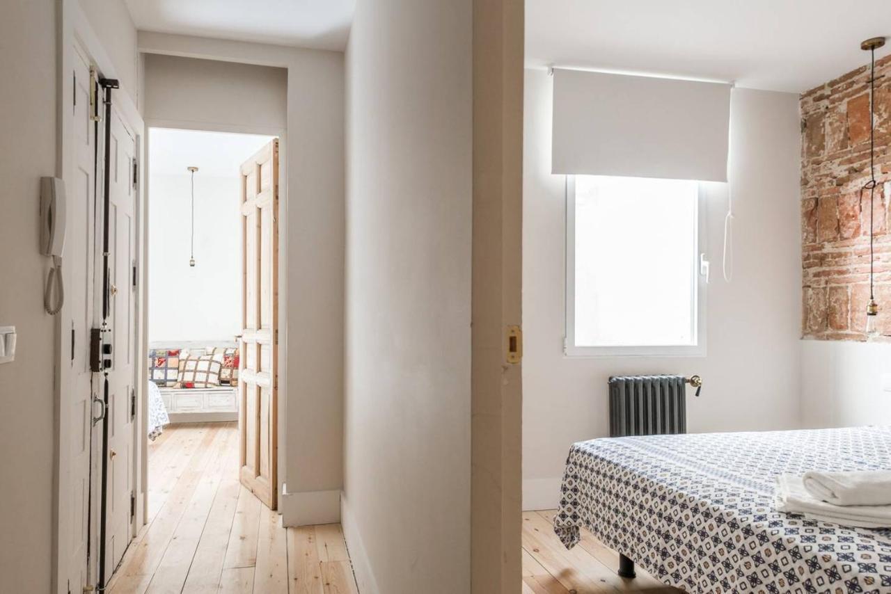 Impressive Apartment In Madrid Center By Batuecas Luaran gambar