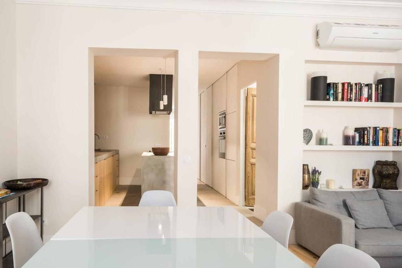 Impressive Apartment In Madrid Center By Batuecas Luaran gambar
