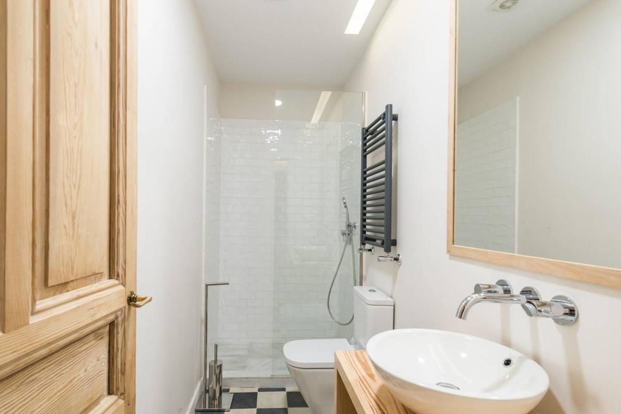 Impressive Apartment In Madrid Center By Batuecas Luaran gambar