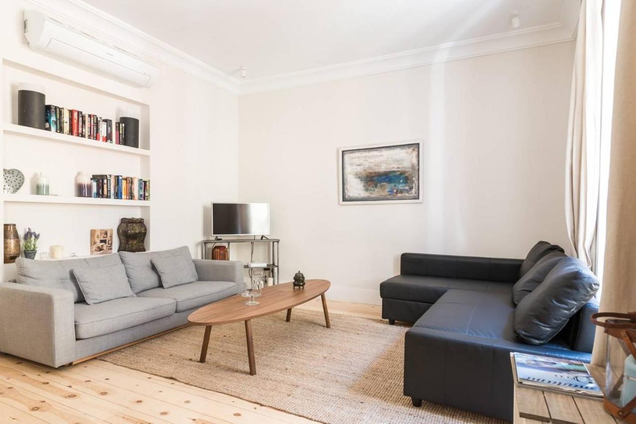 Impressive Apartment In Madrid Center By Batuecas Luaran gambar