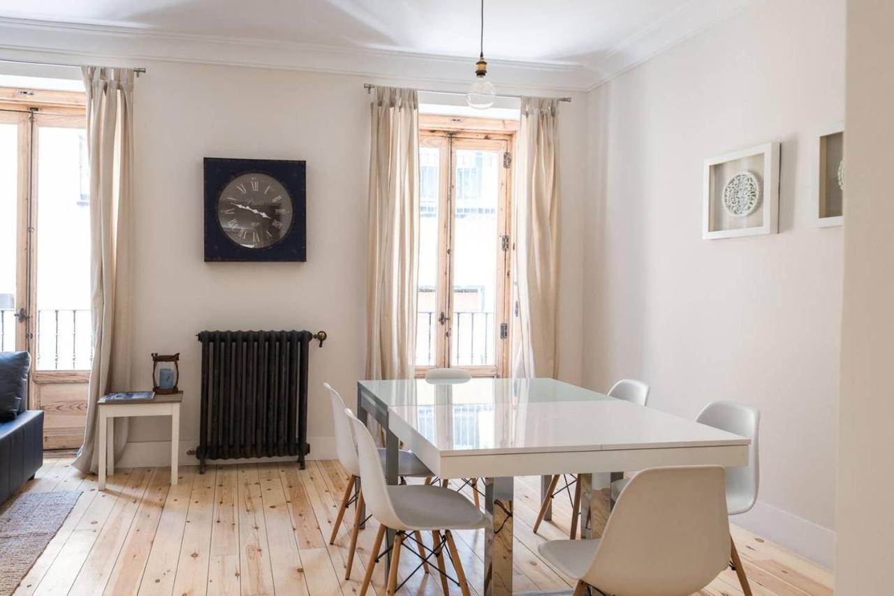 Impressive Apartment In Madrid Center By Batuecas Luaran gambar