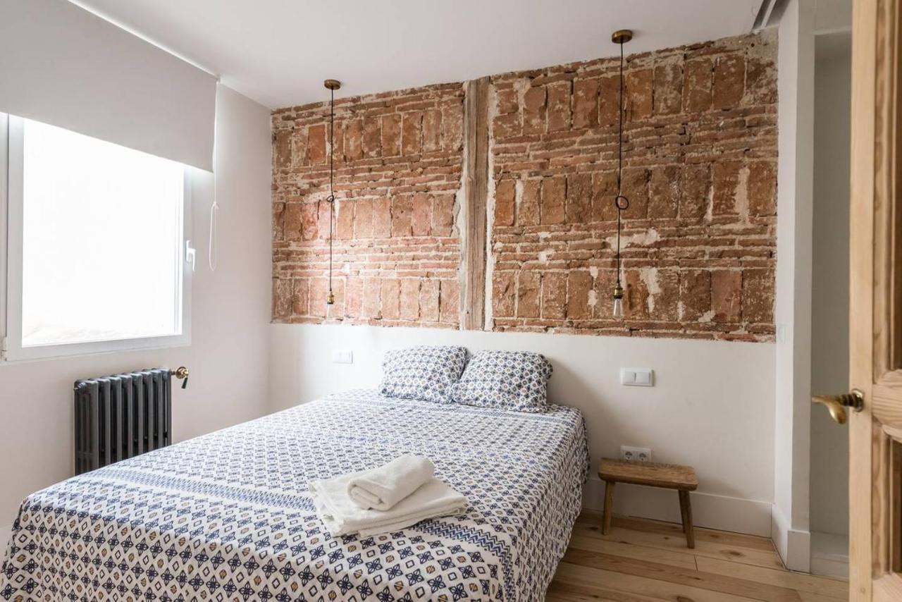 Impressive Apartment In Madrid Center By Batuecas Luaran gambar