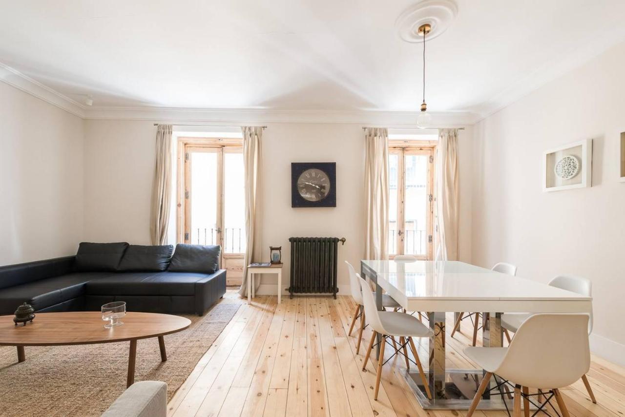 Impressive Apartment In Madrid Center By Batuecas Luaran gambar